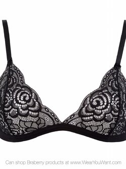 บราลูกไม้ ไม่มีโครง เนื้อนิ่ม ใส่สบาย ไม่คัน ฟรีไซส์ มี 2 สี ขาว ดำ ราคาส่ง 3 ชิ้นคละแบบได้ ราคาตัวละ 120 บาท