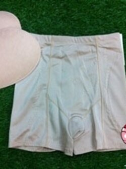 กางเกงเสริมสะโพก สำหรับสาวร่างเล็กตัวเล็ก ถอดฟองได้ เรียบเนียนเป็นธรรมชาติ มี 2 สี ดำ, เนื้อ size M ราคาส่ง 3 ชิ้น คละแบบได้ทั้งร้าน ตัวละ 180 บาท