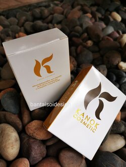 กล่องสบู่ พิมพ์ 1 หรือ 2 สี