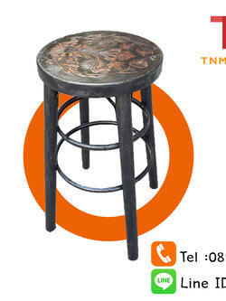 เก้าอี้จีนโบราณ 24นิ้ว