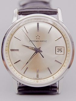 นาฬิกาเก่า ETERNA MATIC ออโตเมติก