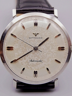 นาฬิกาเก่า WITTNAUER ออโตเมติก