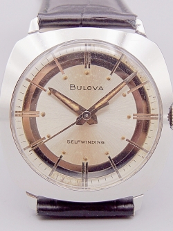 นาฬิกาเก่า BULOVA ออโตเมติก
