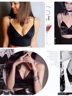 บราสายเดี่ยวไฮโซ ไม่มีโครงผ้าซาติน เนื้อนิ่มใส่สบาย ด้าหลังเป็นตะขอปรับระดับได้ ฟรีไซส์ มี 2 สี ดำ ขาว ราคาส่ง 3 ชิ้นคละแบบได้ ราคาตัวละ 150 บาท