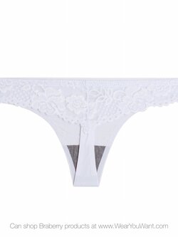 กางเกงในจีสตริง ไร้ตะเข็บแต่งลูกไม้ เรียบเนียนไม่เห็นขอบ มี 7 สี เนื้อ ดำ ขาว เขียว โอรส แดง น้ำเงิน ฟรีไซส์ ราคาส่ง 3 ชิ้นคละแบบได้ ตัวละ 69 บาท