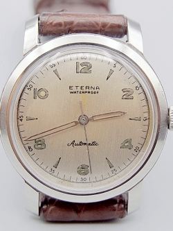 นาฬิกาเก่า ETERNA ออโตเมติก