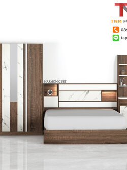 ชุดห้องนอน HARMONIC 5ฟุต