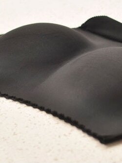 กางเกงในเสริมก้นเอวสูง แบบเสริมไม่มาก ใส่แล้วเนียนเป็นธรรมชาติ ใส่สบาย มี 2 สี เนื้อ ดำ Size M L ราคาส่ง 3 ชิ้น คละแบบได้ 250 บาท