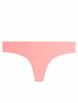 กางเกงในจีสตริง ไร้ตะเข็บ เรียบเนียนไม่เห็นขอบ มี 7 สี เนื้อ ดำ ขาว เขียว โอรส แดง น้ำเงิน ฟรีไซส์ ราคาส่ง 3 ชิ้นคละแบบได้ ตัวละ 69 บาท