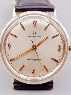 นาฬิกาเก่า HAMILTON ออโตเมติก