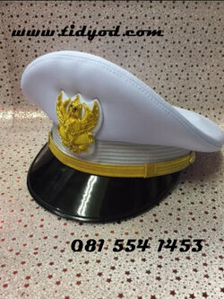 หมวกหม้อตาลข้าราชการ,หมวกหน้าครุฑ,หมวกหน้าสิงห์