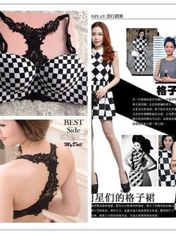 บราสายไขว้หลังลูกไม้ เป็นงานไร้ตะเข็บ ด้านหลังเป็นสายลูกไม้ size 32 34 36 38 ราคาโปรโมชั่น ลดพิเศษ ตัวละ 250 บาทเท่านั้น