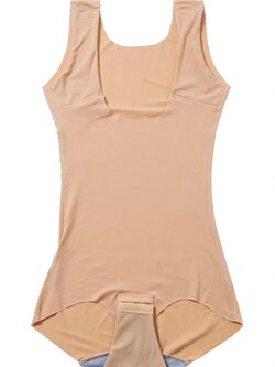 ชุดบอดี้สูท แบบไร้ตะเข็บ เก็บกระชับรูปร่าง ใส่แล้วดูมีเอวเล็กลง มี 2 สี ดำ เนื้อ size L,XL,XXL ราคาส่ง 3 ชิ้นคละกับแบบอื่นได้ ราคาชุดละ 390 บาท