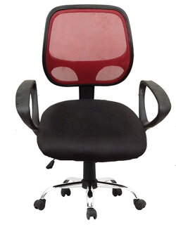 เก้าอี้สำนักงานหลังตาข่าย (รุ่นMC-01)