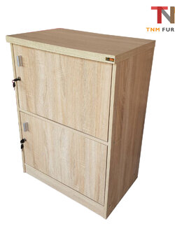 ตู้ล็อกเกอร์ 2ประตู