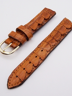 สายหนังจระเข้แท้ HANDMADE