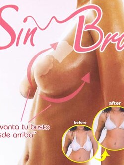 สติ๊กเกอร์ดึงหน้าอกไม่ให้หย่อนคล้อย ช่วยยกหน้าอกให้กระชับ พร้อมแปะจุกนม 1 กล่อง มี 6 คู่ ราคาส่ง 3 ชิ้นคละกับแบบอื่นได้ ราคากล่องละ 250 บาท