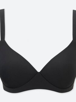 บราไร้โครง ไร้ขอบ รุ่นบิวตี้ซอฟ ฟองน้ำนุ่มด้านใน เบาสบาย โอบกระชับทรงสวยแนบอก ปรับสายได้ size 32,34,36,38 ราคาส่ง 3 ชิ้นคละแบบได้ ราคาตัวละ 390 บาท