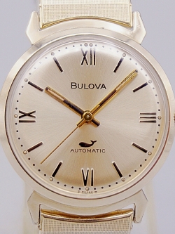 นาฬิกาเก่า BULOVA ออโตเมติก