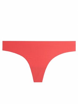 กางเกงในจีสตริง ไร้ตะเข็บ เรียบเนียนไม่เห็นขอบ มี 7 สี เนื้อ ดำ ขาว เขียว โอรส แดง น้ำเงิน ฟรีไซส์ ราคาส่ง 3 ชิ้นคละแบบได้ ตัวละ 69 บาท