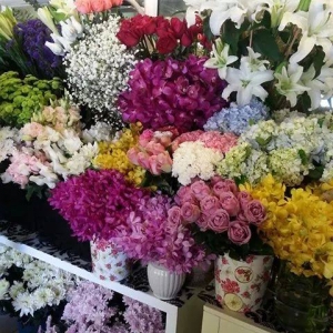 ร้านขายดอกไม้