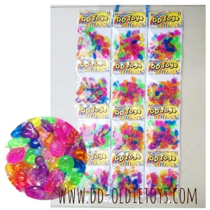 ตัวผลไม้