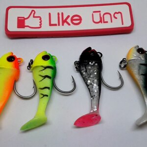 เหยื่อตกปลา