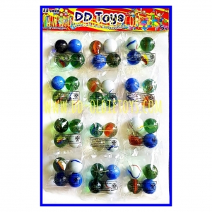 ลูกแก้ว 25mm.