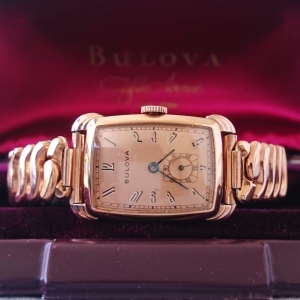 อายุของนาฬิกา BULOVA