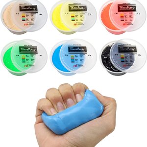 Therapy putty