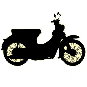 มอเตอร์ไซค์เกียร์ธรรมดา