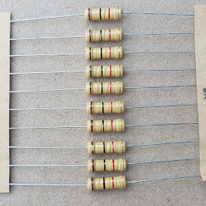 How to read resistor color code
