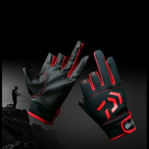 หมวก ปลอกแขน ถุงมือ