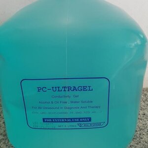 Gel Ultrasound