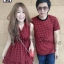 เสื้อคู่รักซื้อที่ไหน ก็ไม่สวย ราคาถูกใจเท่าทีนี่