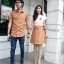ชุดผ้าลายไทยแฟชั่นร่วมสมัย