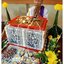 ผ้ายันต์พรหมเจ็ดหน้า มหามงคล