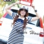 เสื้อคู่ โทนสีทหารเรือ