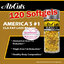 AbCuts CLA belly fat Formula อาหารเสริมลดหุ่นอเมริกา 120 เม็ด -ลดเซลลูไลท์ส่วนเกิน ลดสะโพก หน้าท้อง