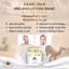 Luxe London Camel Milk Melano Lifting Mask 50ml. ครีมบำรุงผิวจากน้ำนมอูฐ ลดฝ้า ฝ้า กระ จุดด่างดำ ถึงชั้นผิวระดับ DNA ให้ผิวกระจ่างใส