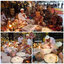 ผ้ายันต์เจ็ดนารีพันหลัก (เต็มสูตร)