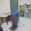 เตียงฝึกยืนไฟฟ้า Tilt table