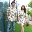 เสื้อฮาวาย ชุดไปทะเล