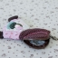กระเป๋าซิป Sunbonnet Sue Mini