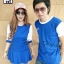 เสื้อคู่รักสวยๆออกแนวสไตล์สปอตบอยเกิร์ล