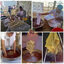 ผ้ายันต์เจ็ดนารีพันหลัก (เต็มสูตร)