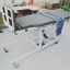 เตียงฝึกยืนไฟฟ้า Tilt table