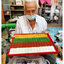 นางยั่วสวาท สุดยอดเครื่องรางมหาเสน่ห์สายล่าง เนื้อผงเสน่ห์สีเขียว