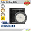 โคมไฟโซล่าเซลล์ ติดเพดาน MD-UFO88 รุ่น 100W-B (เปิดได้ 3 แสง)