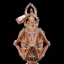 ลูกอมพรหมสี่หน้า พระพรหมมหาสมบัติ เนื้อทองชมพู (หลวงปู่ศรีเทพอุดร วัดพืชนิมิต)